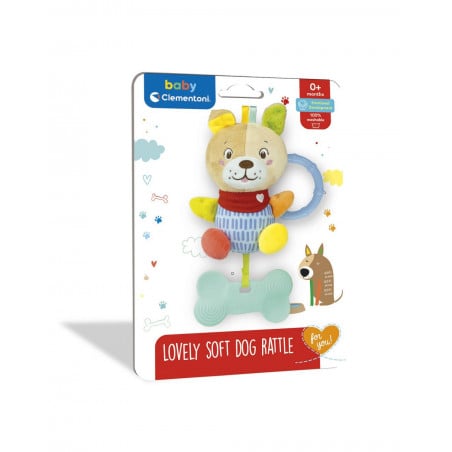 Sonajero Mordedor Perrito