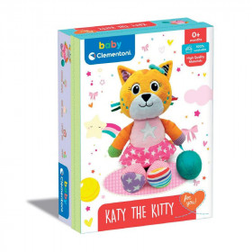 Peluche Katy La Gatita
