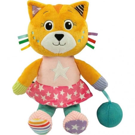 Peluche Katy La Gatita
