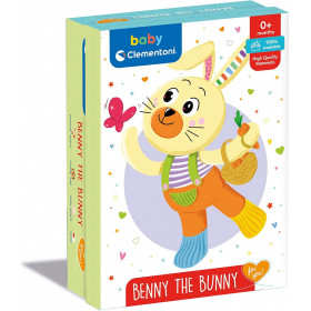Peluche Benny el Conejito