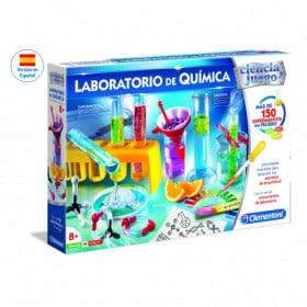 LABORATORIO DE QUIMICA