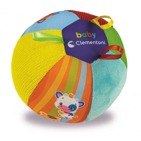 Pelota Electrónica Musical Animal Friend