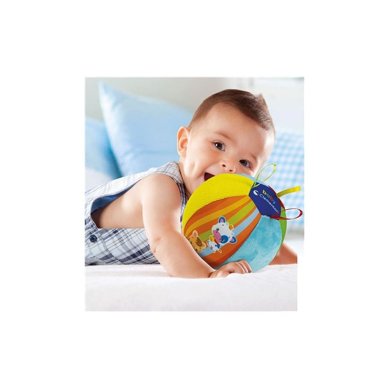 Pelota Electrónica Musical Animal Friend