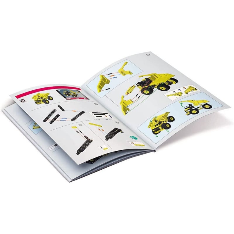 LABORATORIO DE MECANICA CAMION MINERO