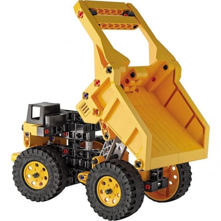 LABORATORIO DE MECANICA CAMION MINERO