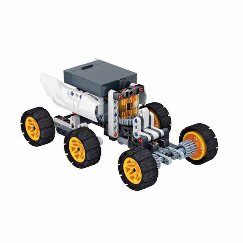 MECHANICS NASA MARS ROVER