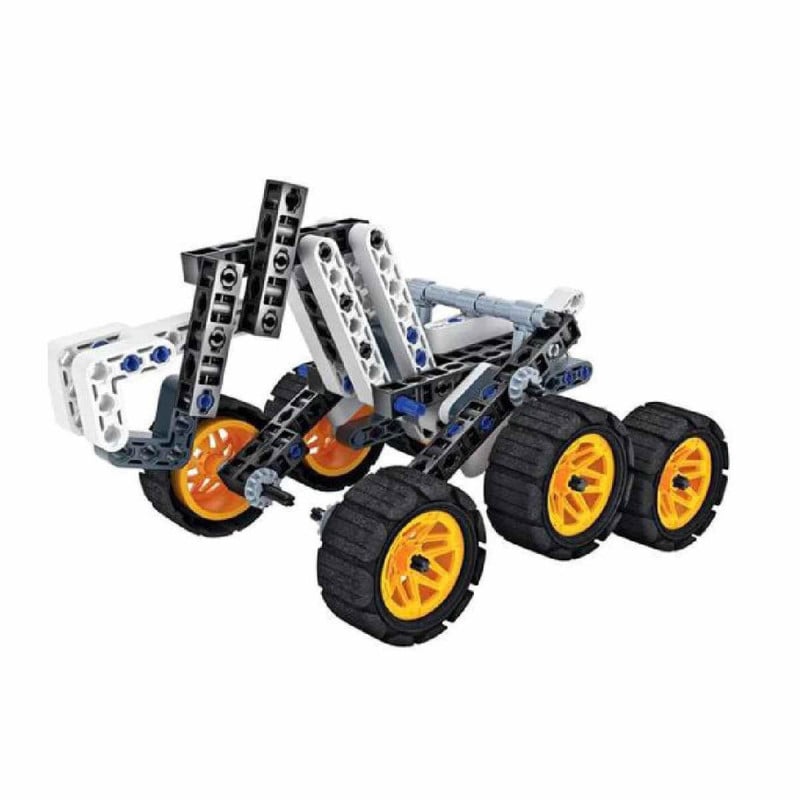 MECHANICS NASA MARS ROVER