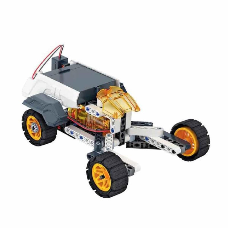 MECHANICS NASA MARS ROVER