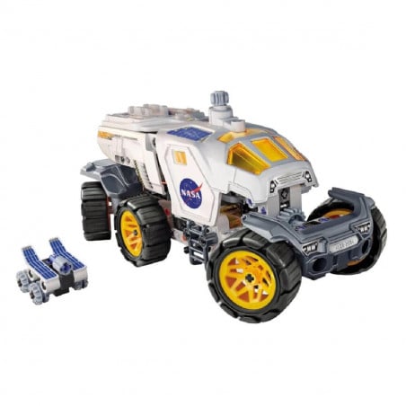 MECHANICS NASA MARS ROVER