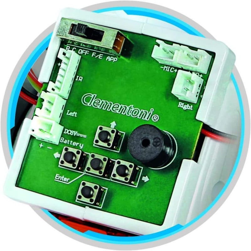 MIO EL ROBOT NUEVA GENERACIÓN