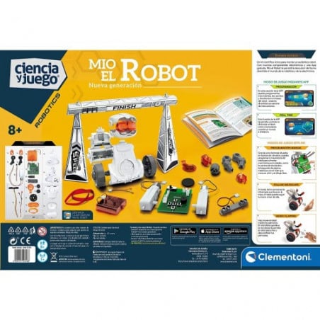 MIO EL ROBOT NUEVA GENERACIÓN