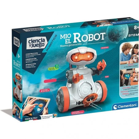MIO EL ROBOT NUEVA GENERACIÓN