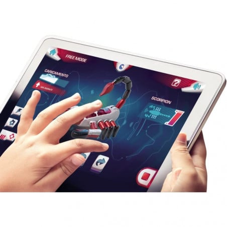 MEGA ESCORPION ROBOT