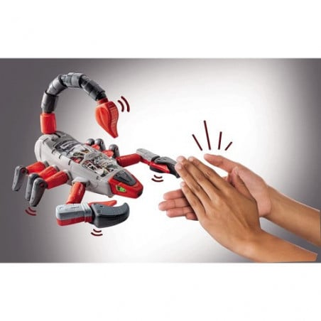 MEGA ESCORPION ROBOT