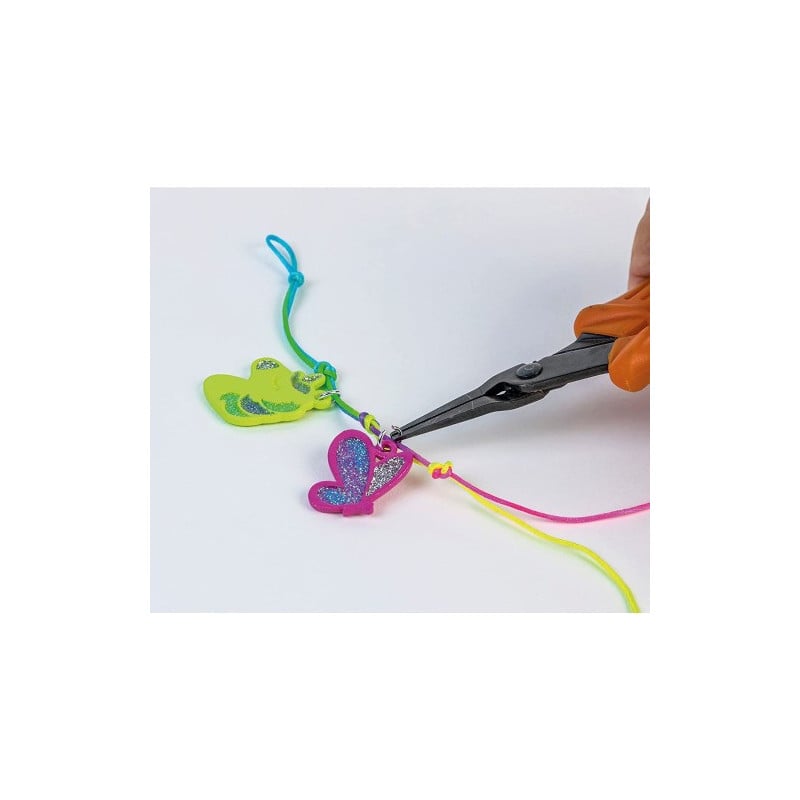 CREA TU BISUTERIA PENDIENTES