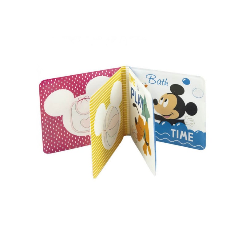 MI LIBRO DIVERTIDO DISNEY BABY