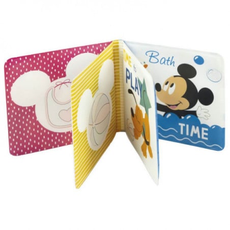 MI LIBRO DIVERTIDO DISNEY BABY