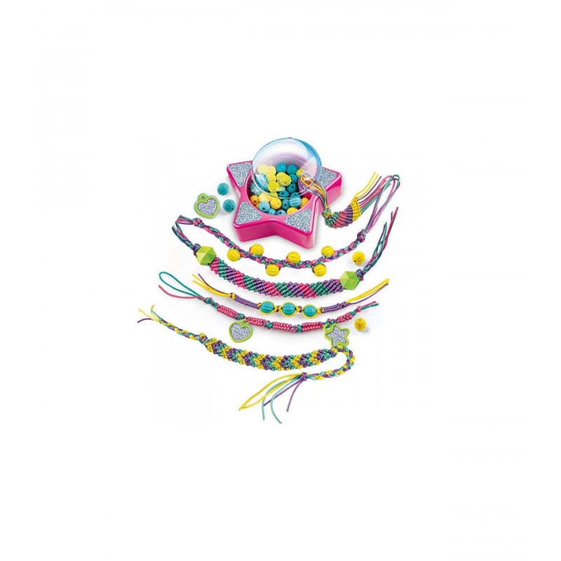 CREA TUS JOYAS BRAZALETES