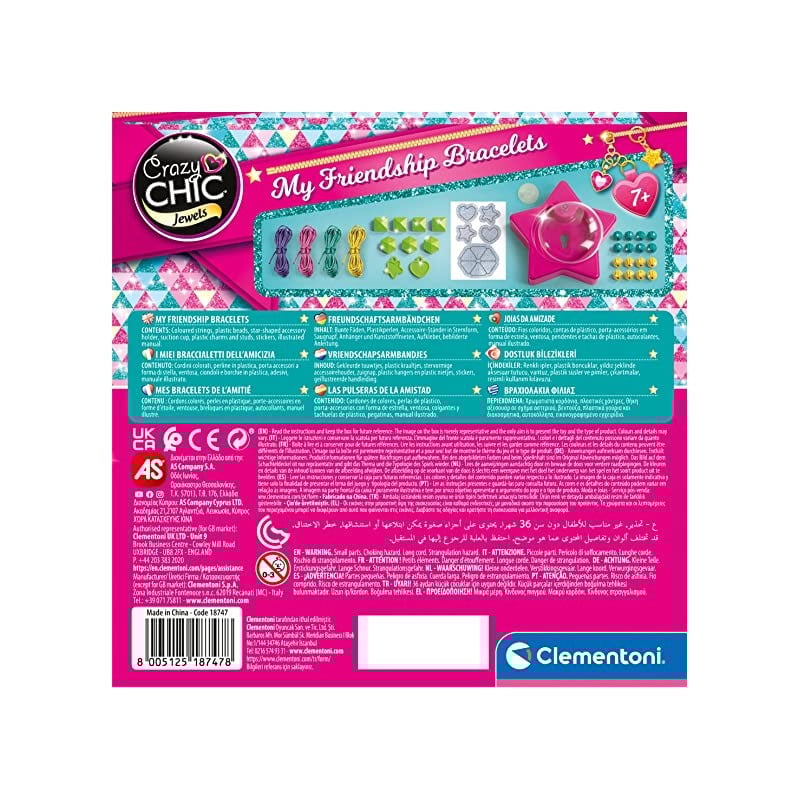 CREA TUS JOYAS BRAZALETES