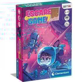 ESCAPE ROOM: EL ESPACIO