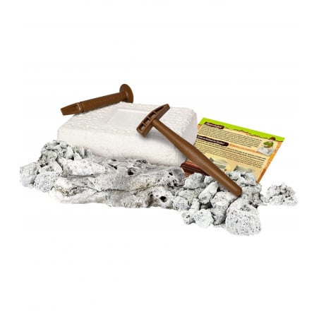 ARQUEOJUGANDO MAMUT FLUOR