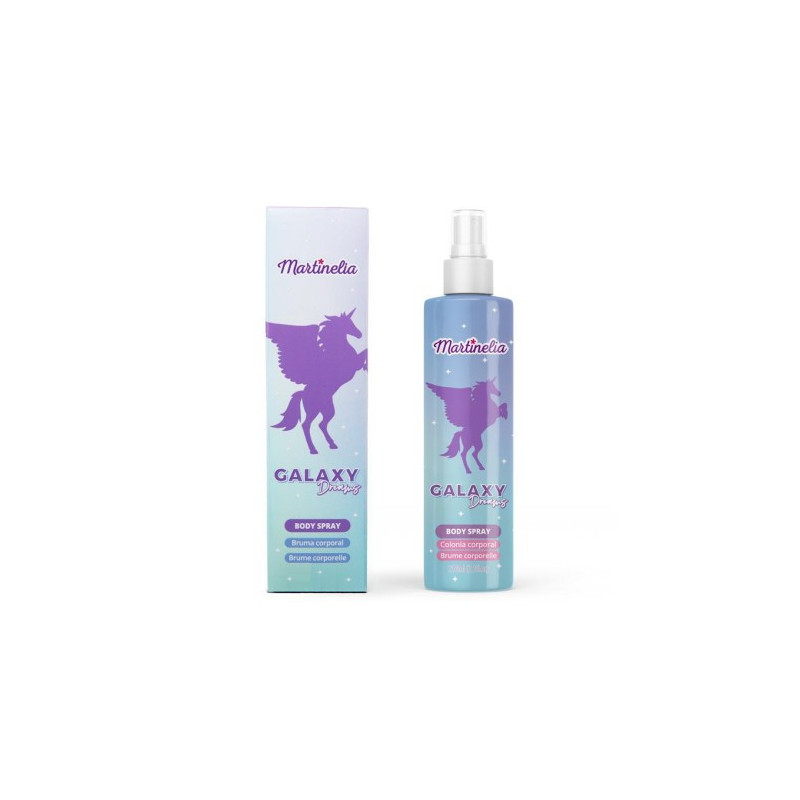 MARTINELIA BODY GALAXY DREAMS 210 ML