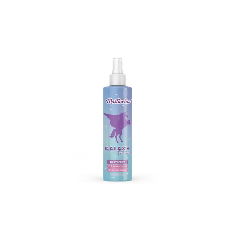 MARTINELIA BODY GALAXY DREAMS 210 ML