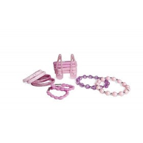 MARTINELIA COLOURFUL CANDY HAIR 2