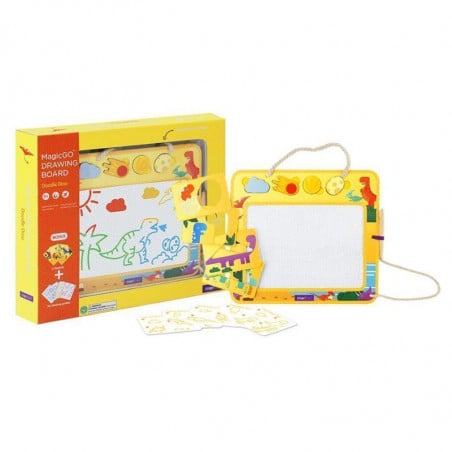 PIZARRA MAGIC GO DINO