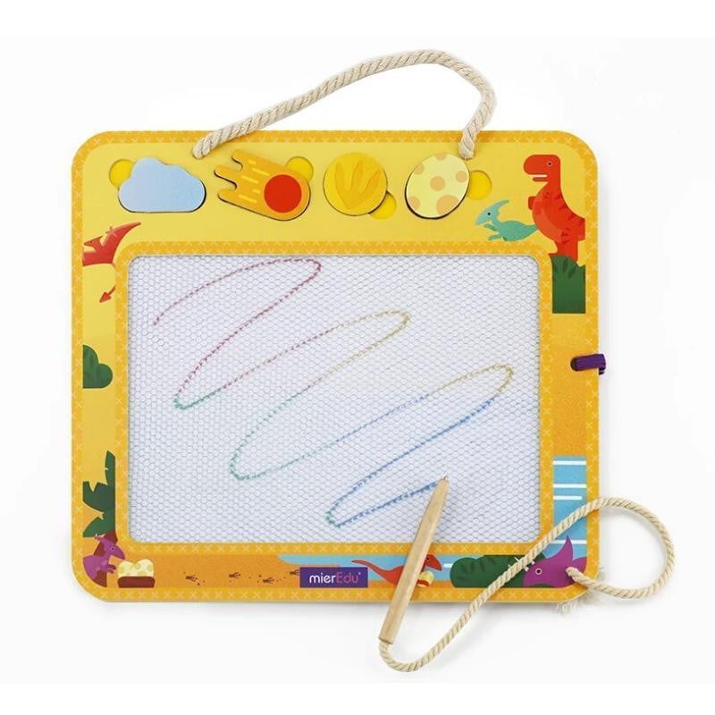 PIZARRA MAGIC GO DINO