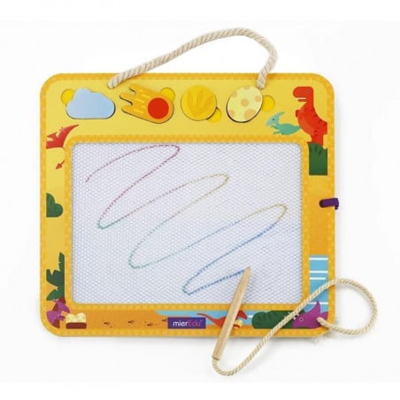 PIZARRA MAGIC GO DINO