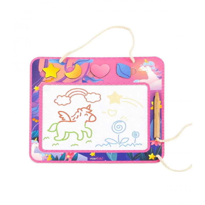 PIZARRA MAGIC GO UNICORNIO