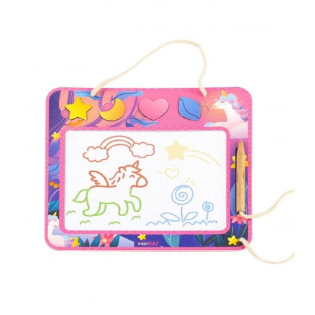 PIZARRA MAGIC GO UNICORNIO