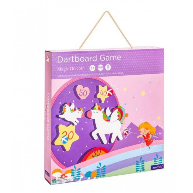 Mi Primera Diana Unicornio Mágico