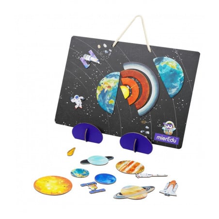 MALETIN MAGNETICO SISTEMA SOLAR