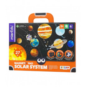 Maletín Magnético Sistema Solar