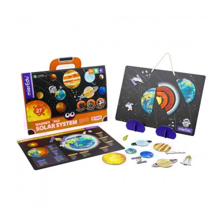 MALETIN MAGNETICO SISTEMA SOLAR