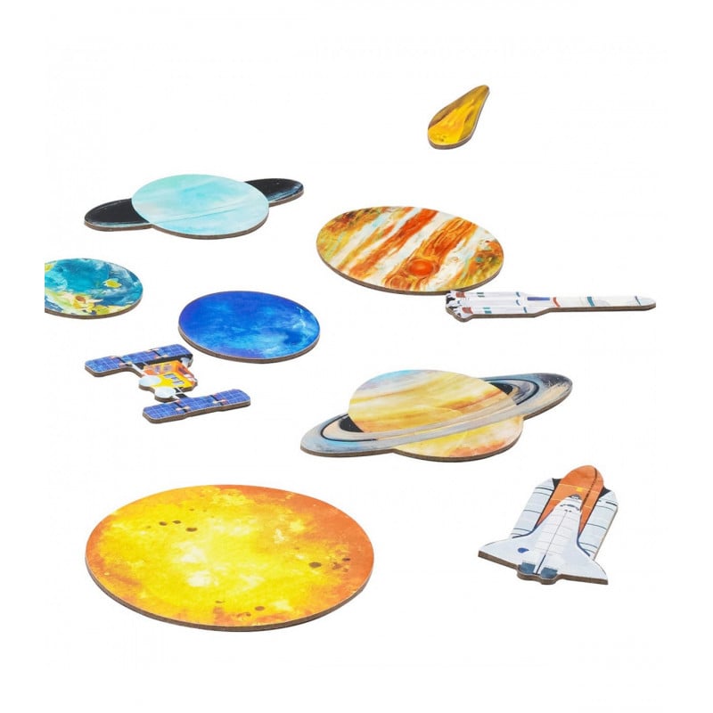 MALETIN MAGNETICO SISTEMA SOLAR