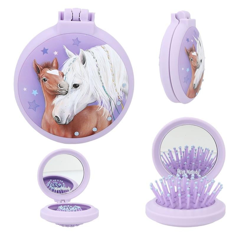 MISS MELODY CEPILLO PLEGABLE SURTIDO