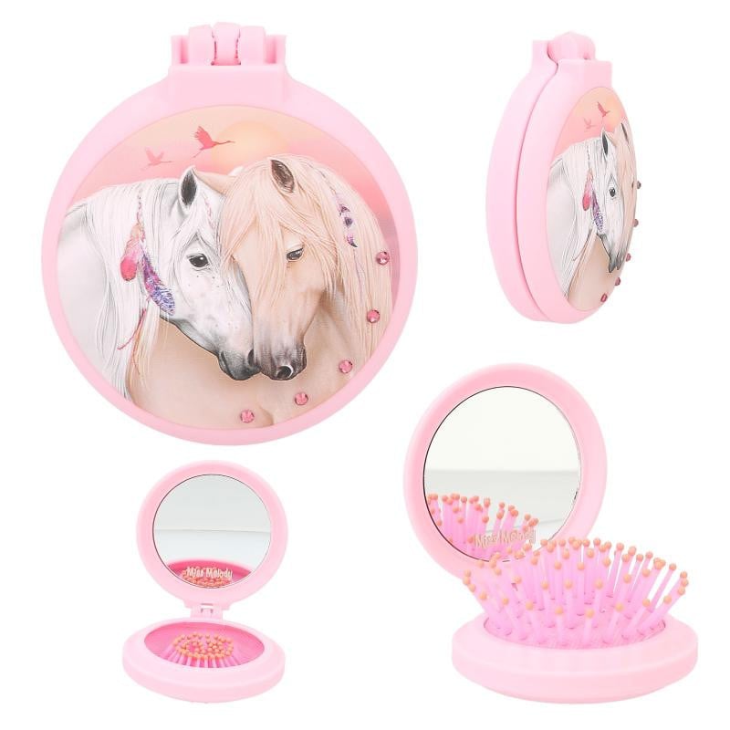 MISS MELODY CEPILLO PLEGABLE SURTIDO