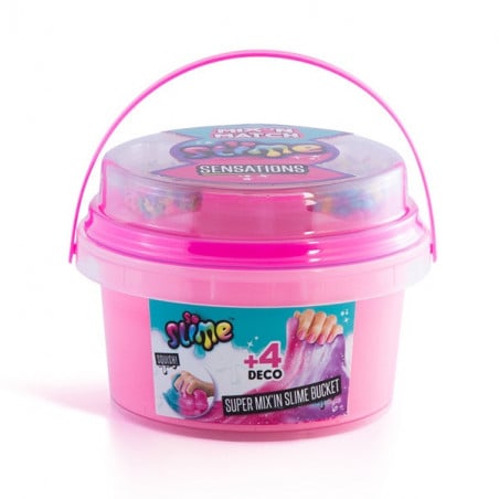 CUBOS SLIME MIX IN PACK 3