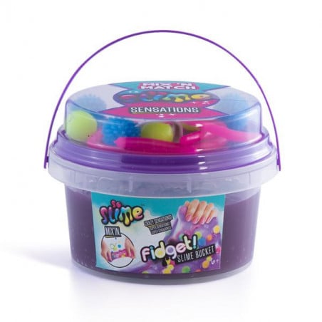 CUBOS SLIME MIX IN PACK 3