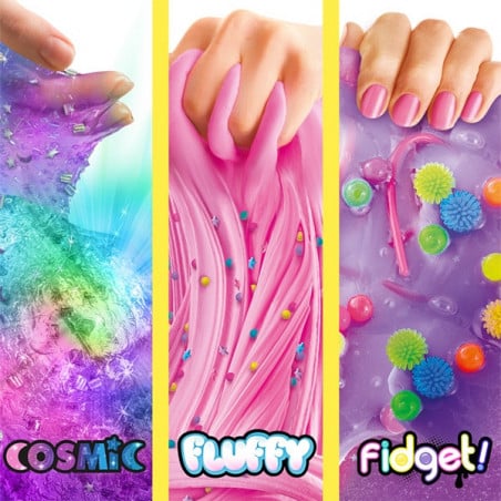 CUBOS SLIME MIX IN PACK 3