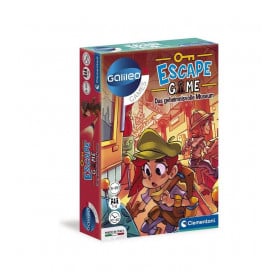 ESCAPE ROOM: EL MUSEO MISTERIOSO