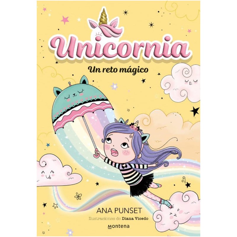 UNICORNIA 3 UN RETO MAGICO