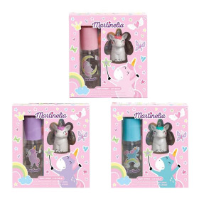 MARTINELIA BODY SPRAY & BÁLSAMO LABIAL