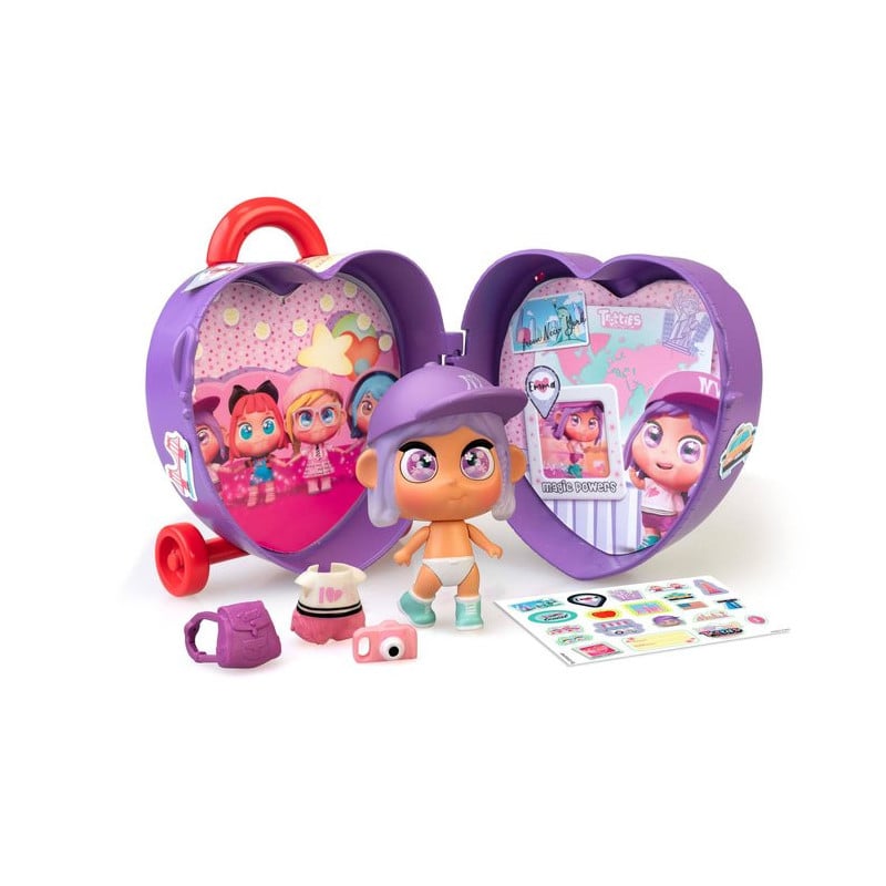 MINI TROTTIES TROLLEY SURTIDO