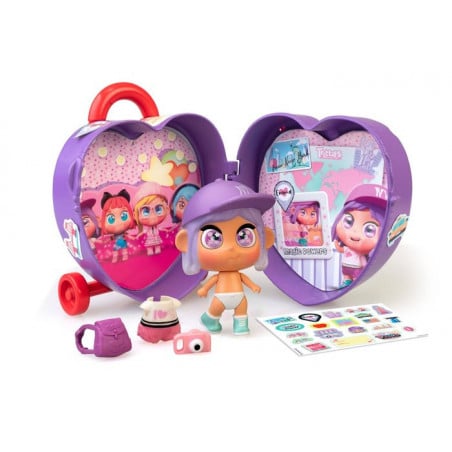 MINI TROTTIES TROLLEY SURTIDO