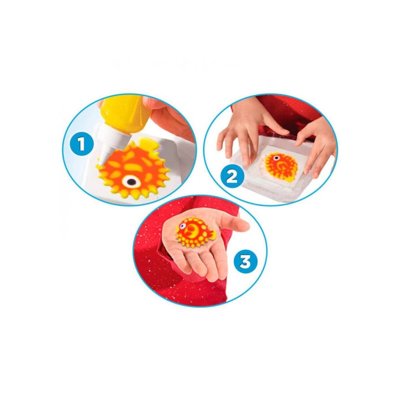 AQUA GELZ DELUXE SET