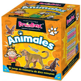 BRAINBOX ANIMALES
